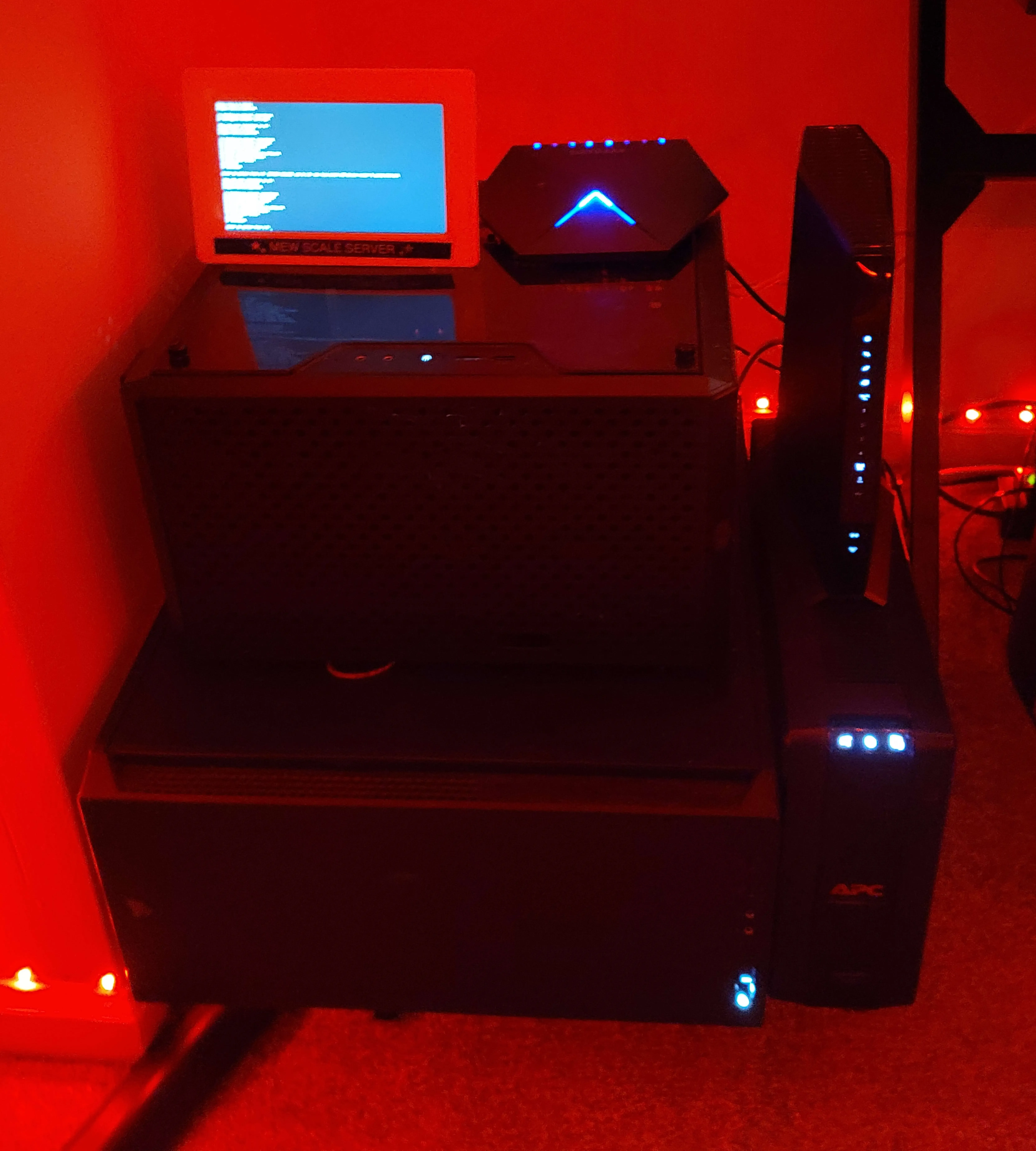 Homelab 2022