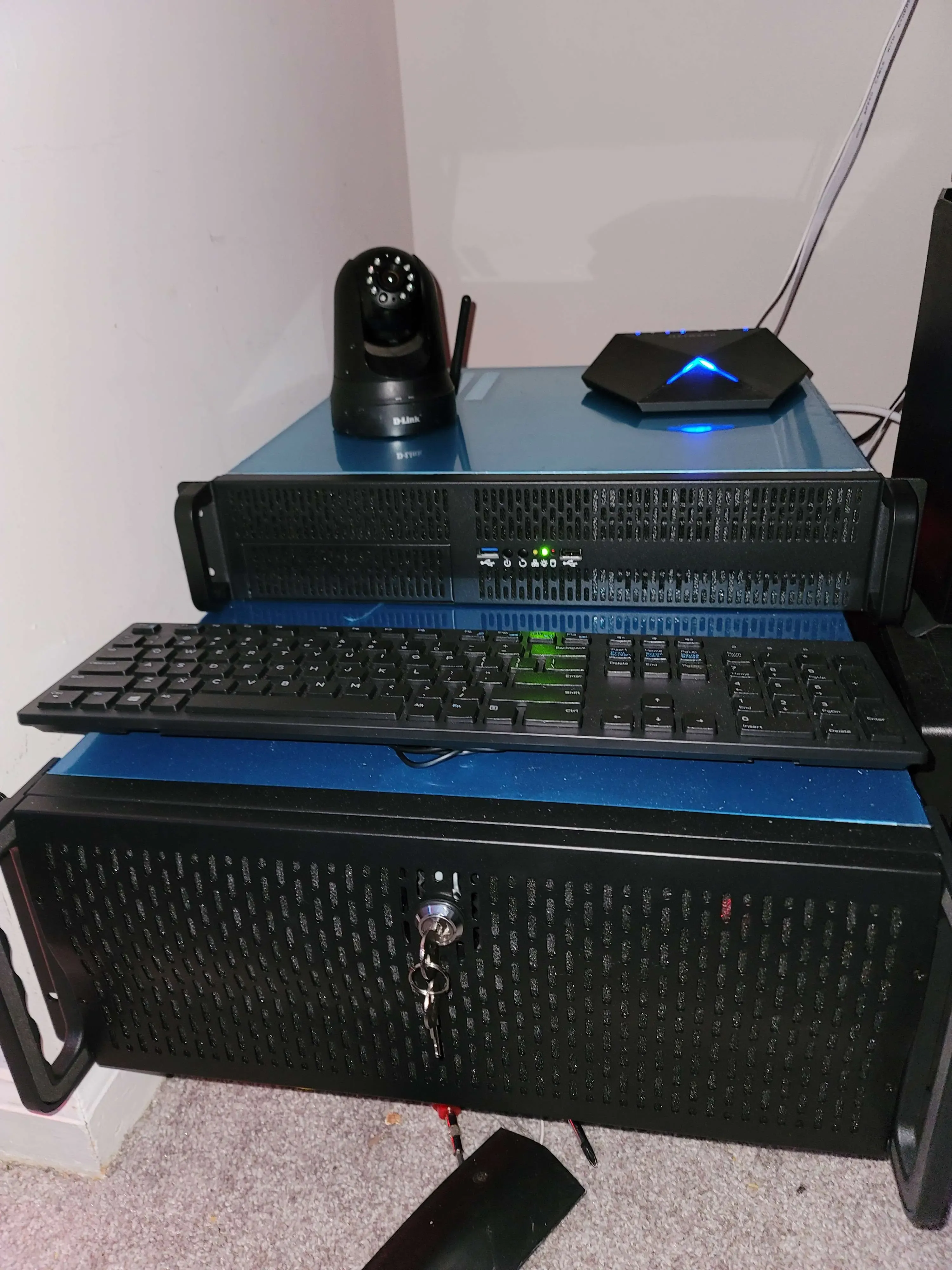 Homelab 2023-1