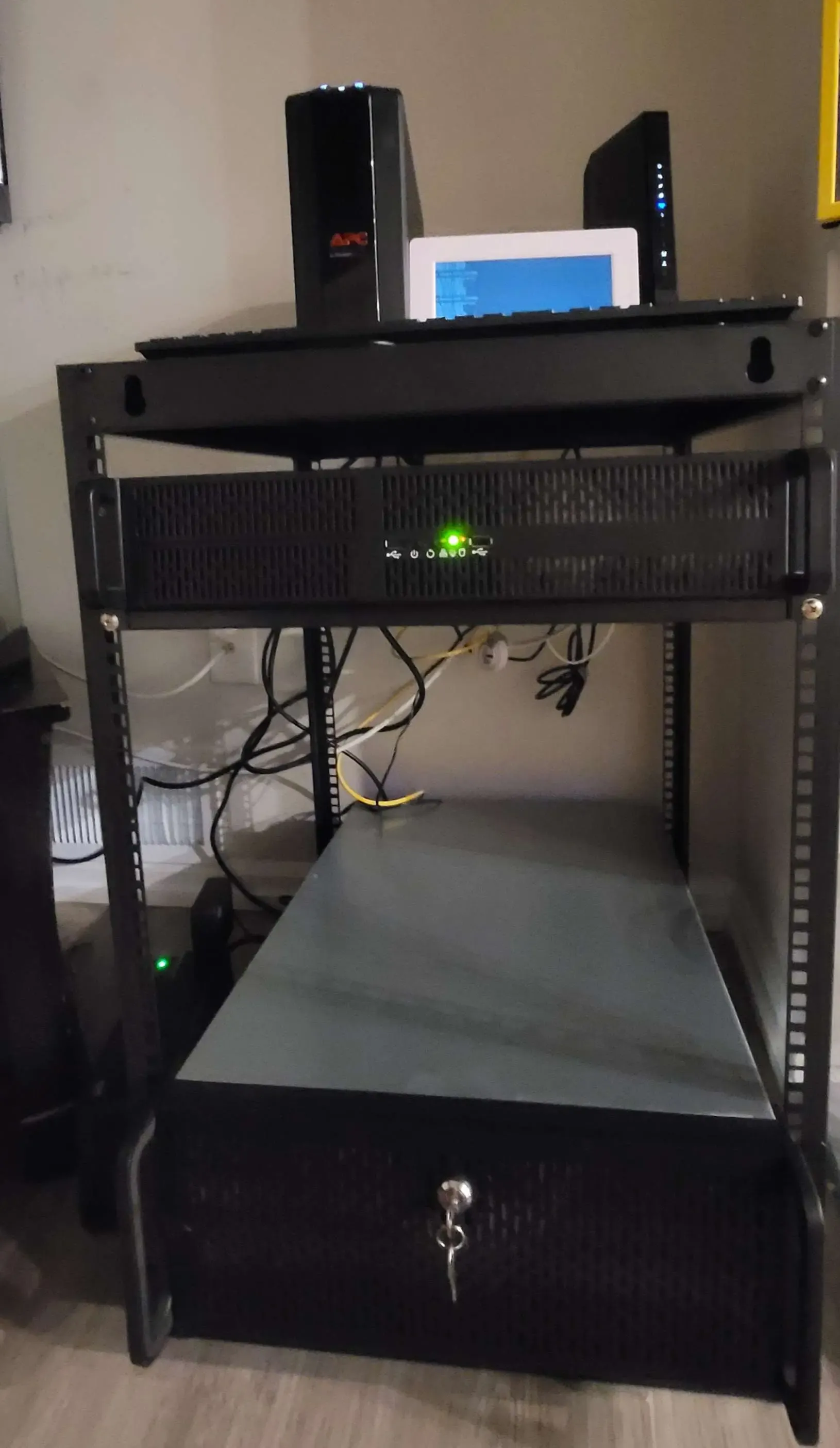 Homelab 2023-2