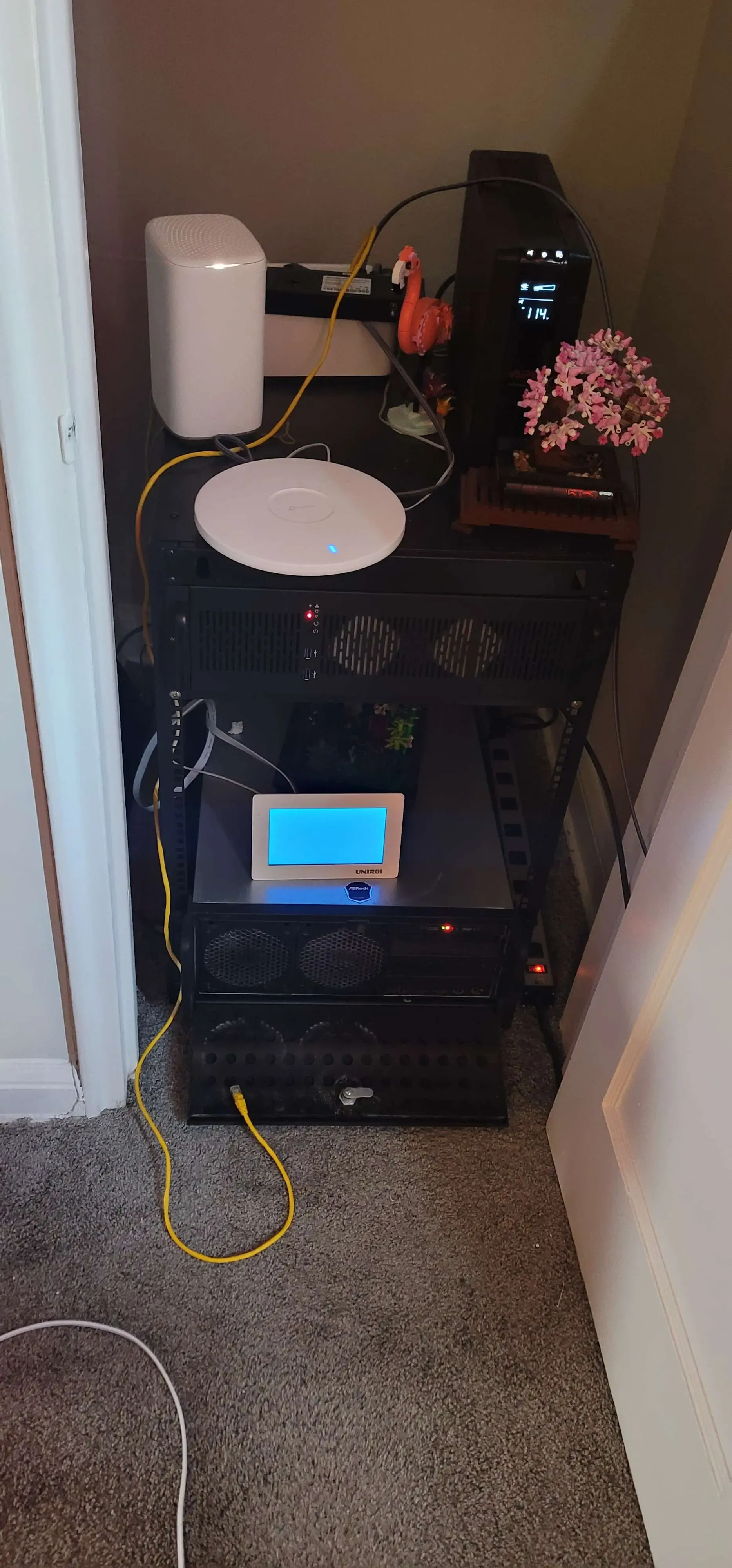 Homelab 2025